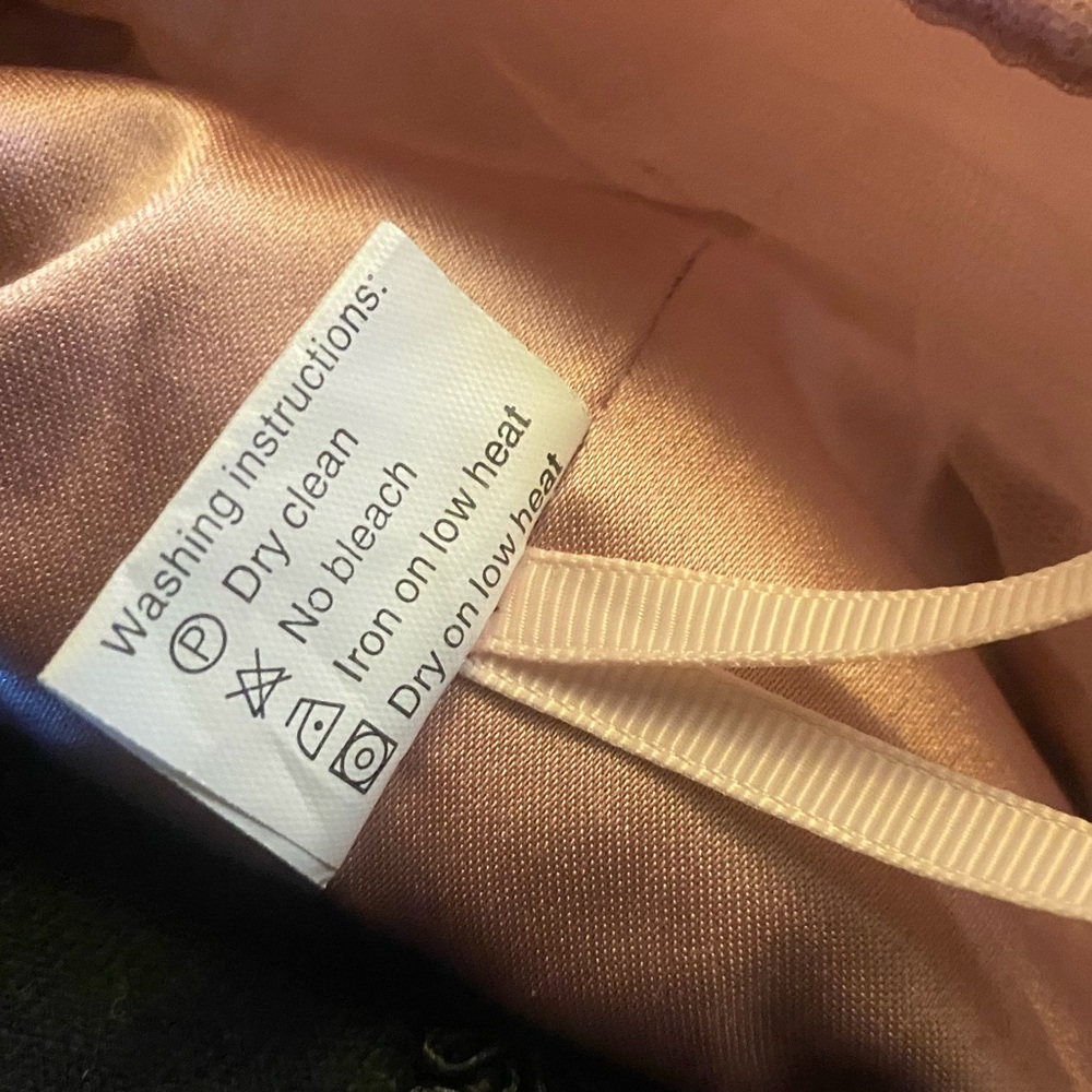 Maternity Dress for Sweetheart Tulle Robe Off Shoulder Dressing Gown. - Picture 11 of 15